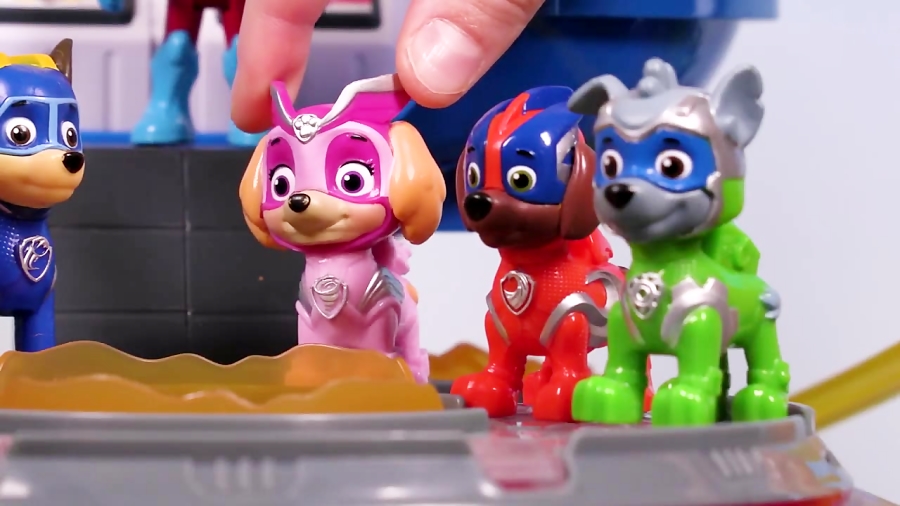 کارتون سگ های نگهبان عروسکی - اپیزود 95